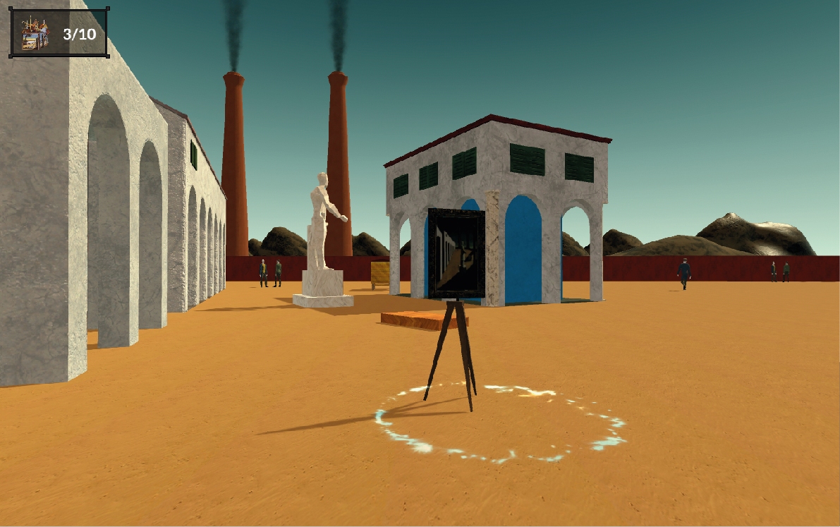 La Città Metafisica