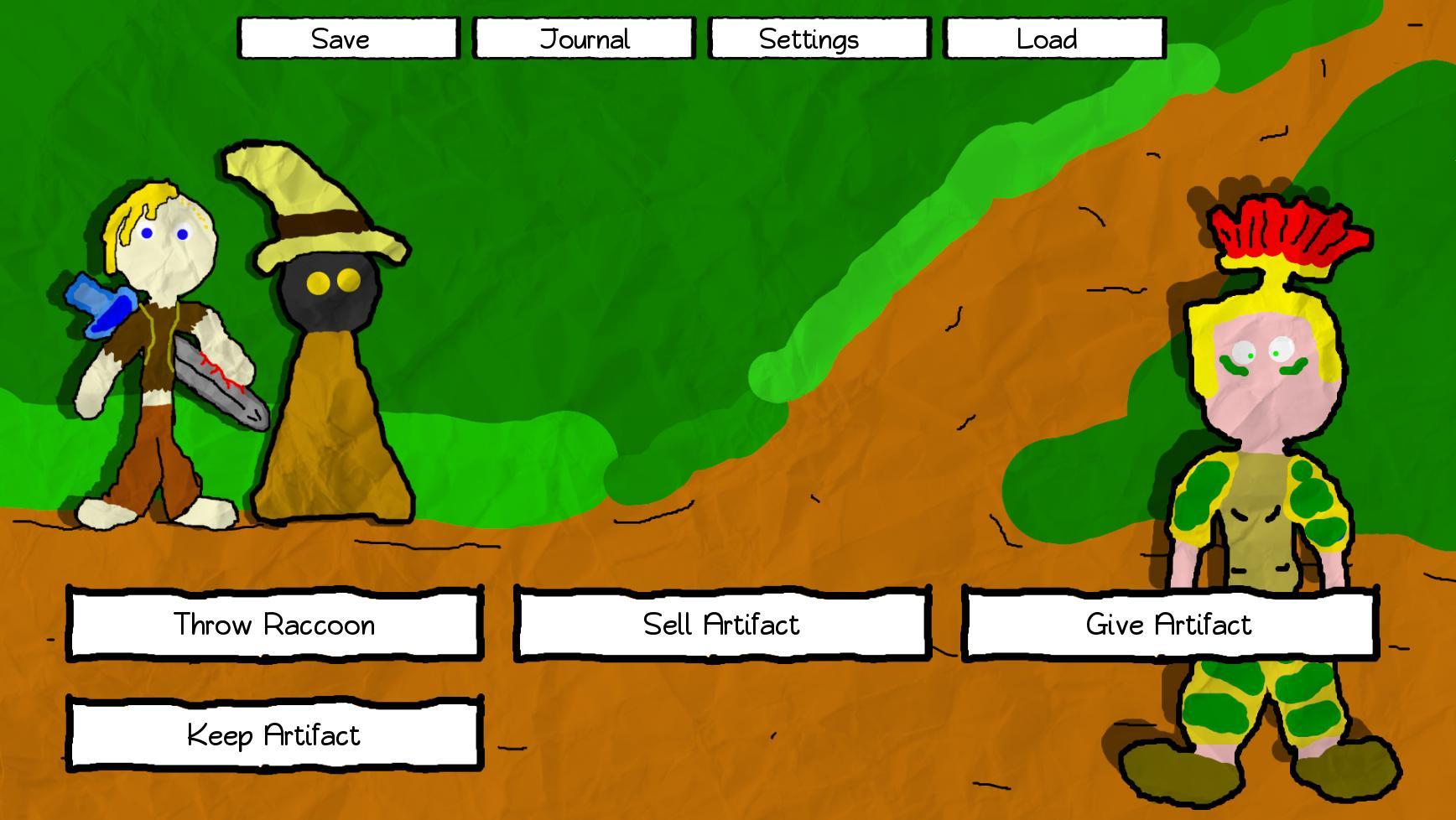 Paper Shakespeare RPG: Saga of the Five Kingdoms