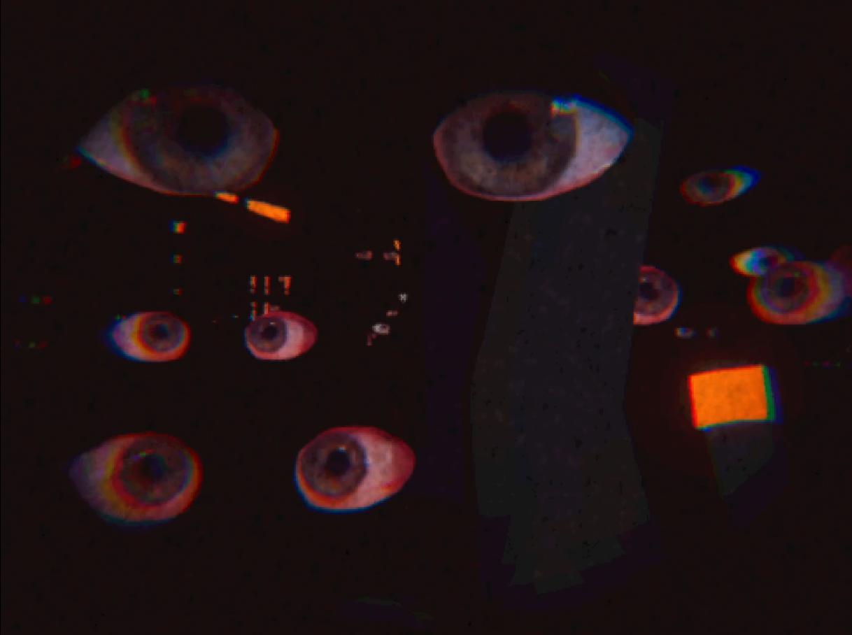 All Eyes On Me (emjay, Olima, Crash Forward)