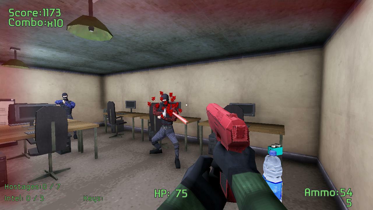 Office Point Rescue - Deja Vu