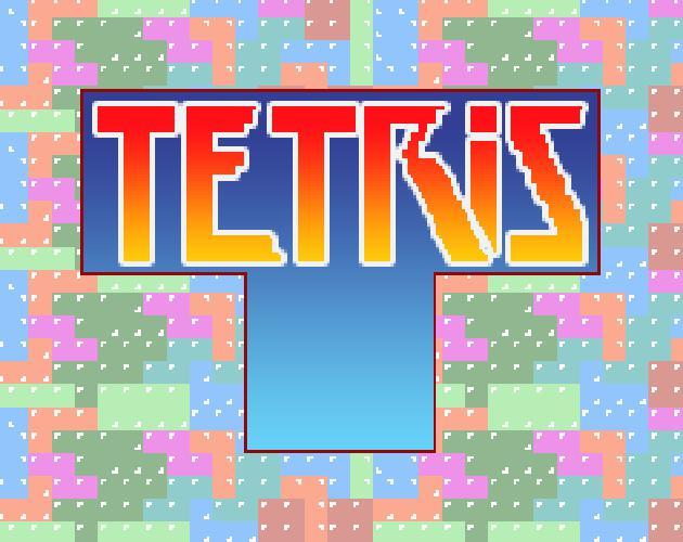 Tetris (itch) (Julien (Sorangon))