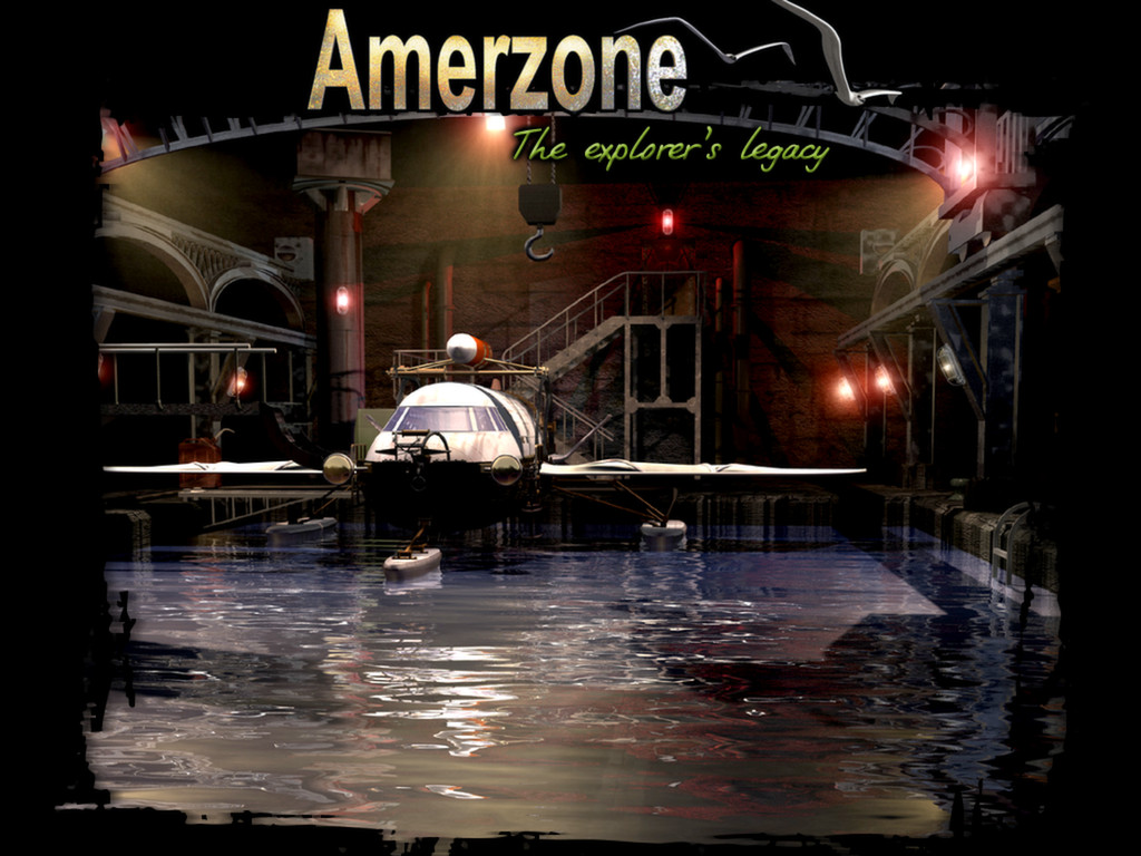 Amerzone: The Explorer’s Legacy