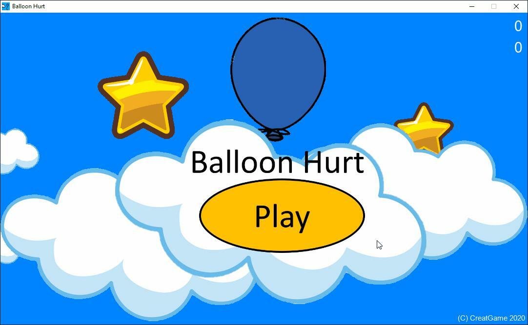 Balloon Hurt