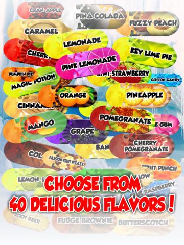 Frozen Slushy Maker: Make Fun Icy Fruit Slushies! by Free Food Maker Games Factory