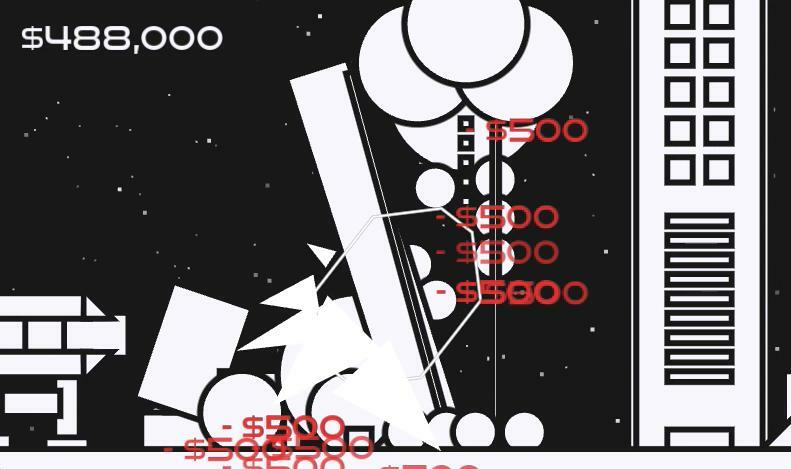 SPACEFORCE GONE BROKE