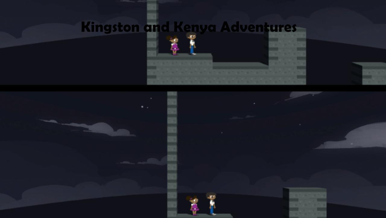 Kingston Kenya Adventures - Alpha Demo