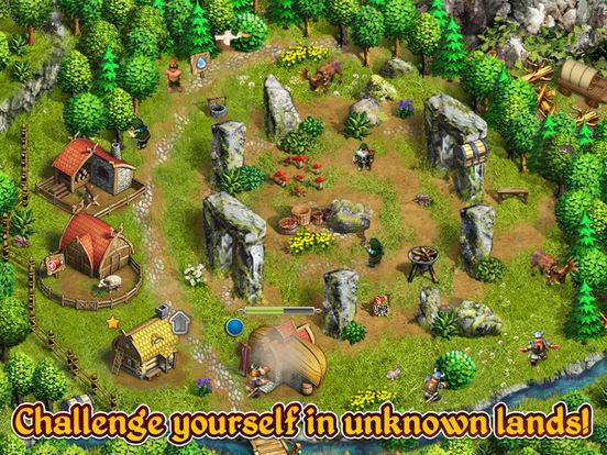 Viking Saga 1: The Cursed Ring