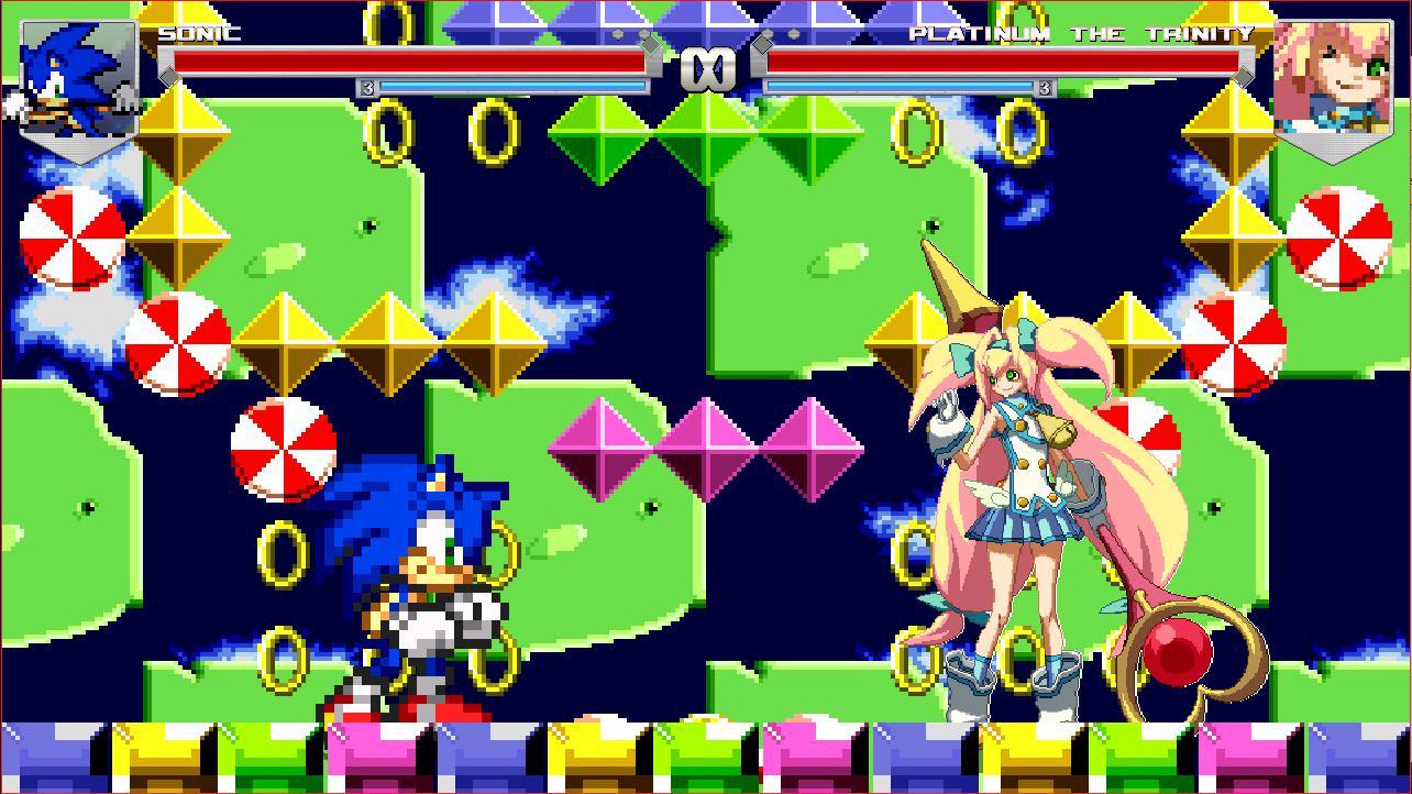 Sonic: Renegade