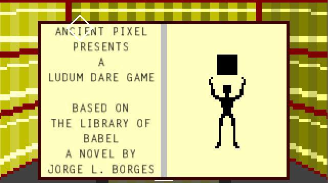 The Library of Babel (itch)