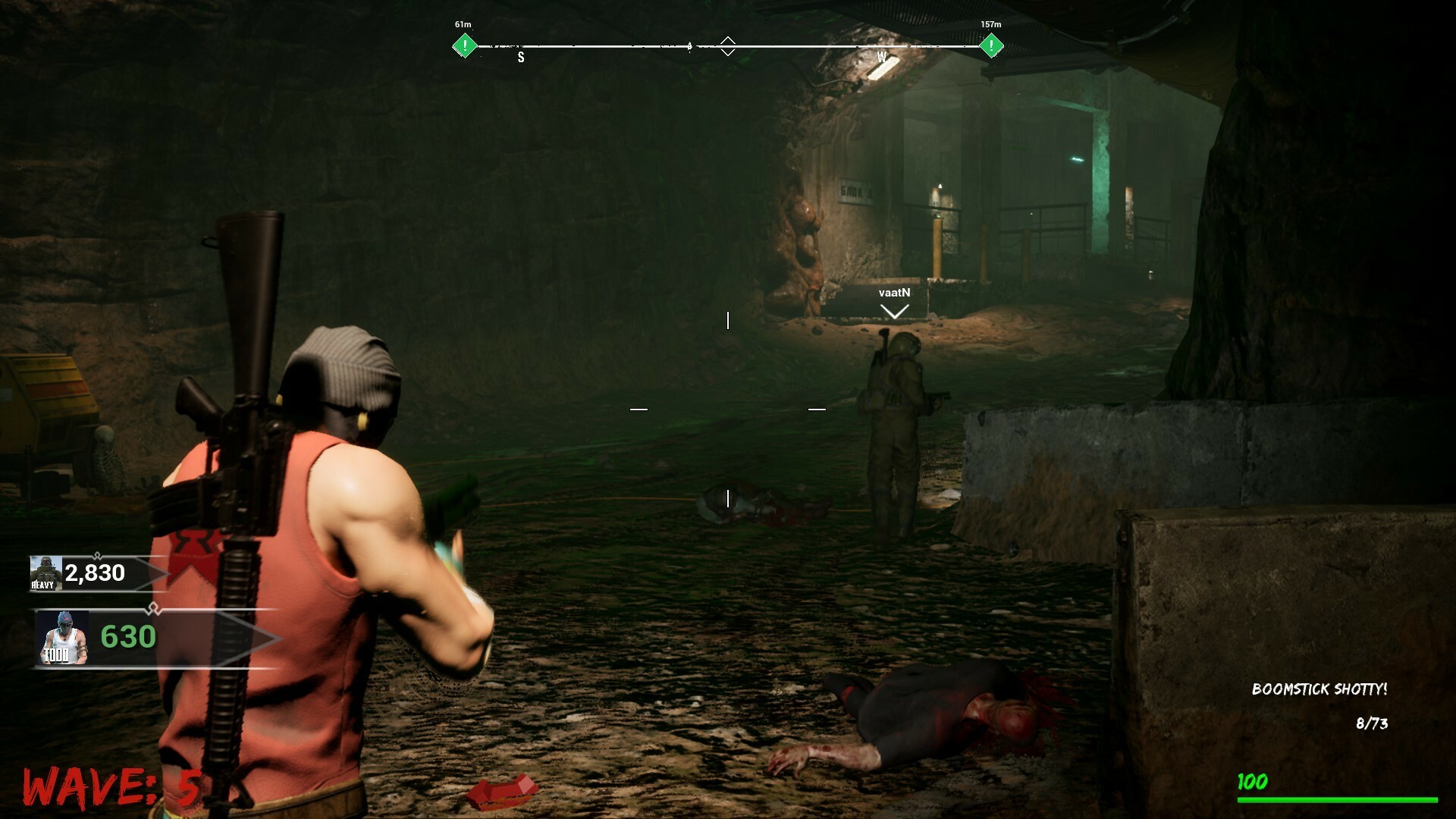 Matts Project Zombies Endless