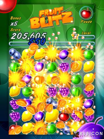 Fruit Blitz Free