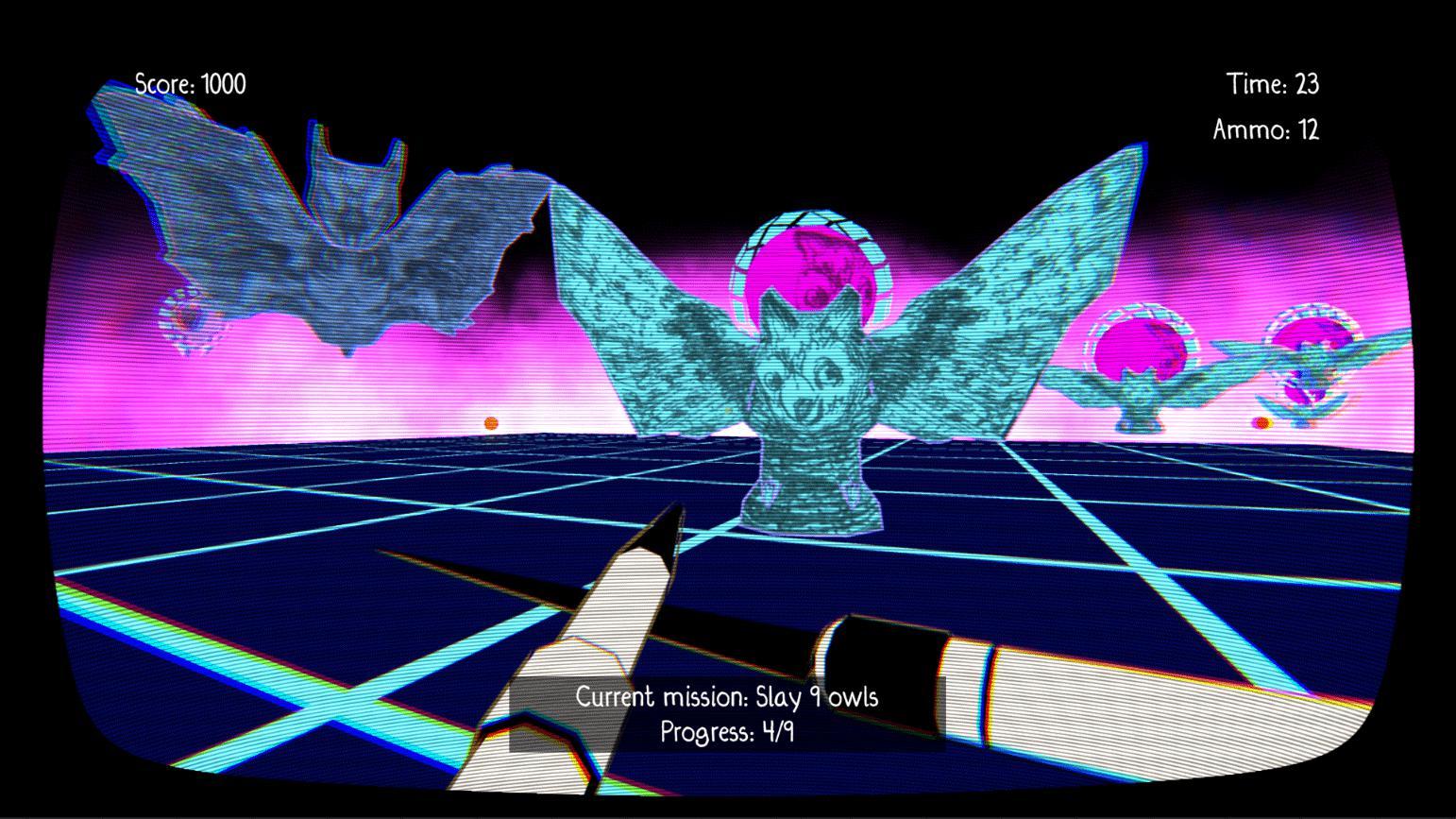 The Spell of Reason (Produces Monsters)