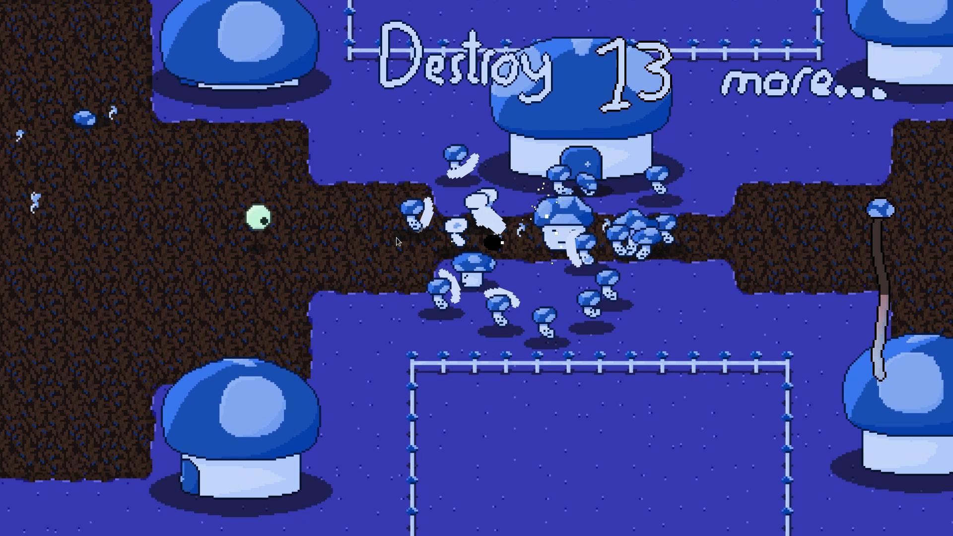 Mushroom: The Ruckus (itch)