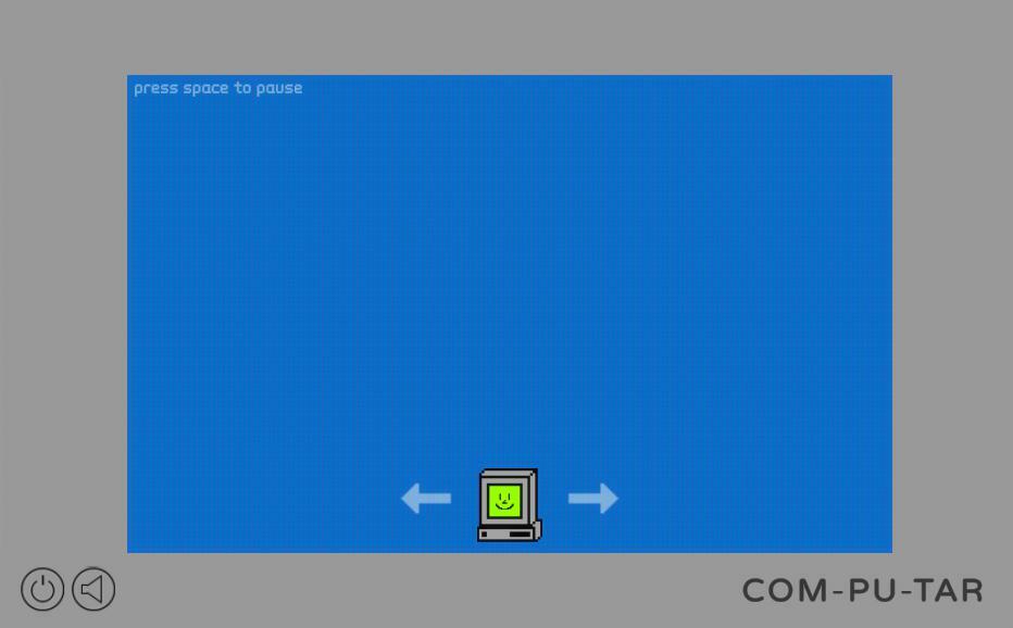 Welcome to the Typing Zone: An Educational Typing Game for All Ages
