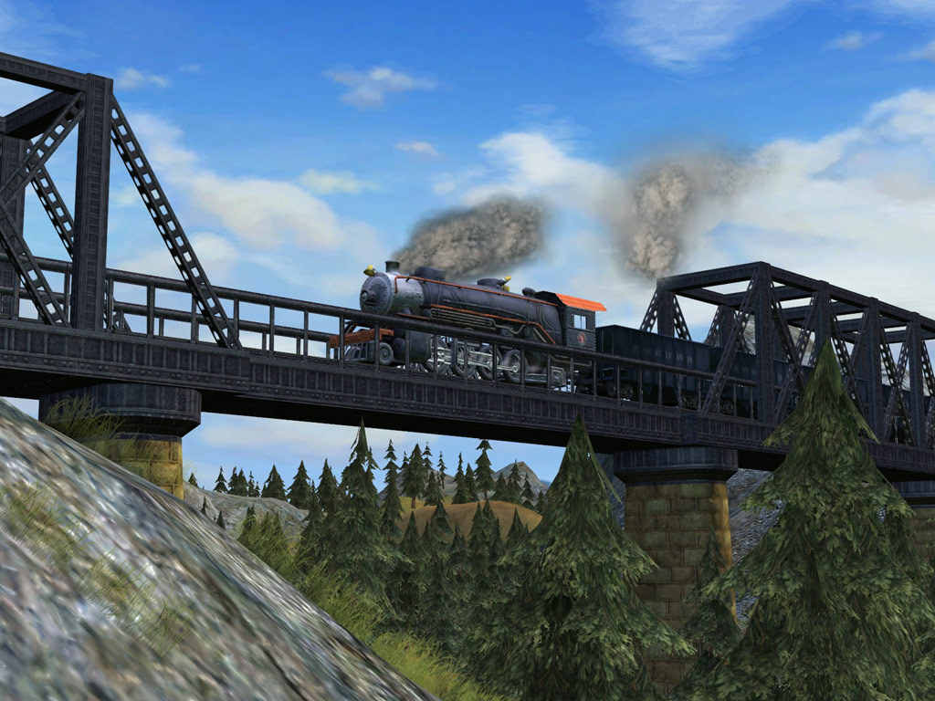 Sid Meier's Railroads!