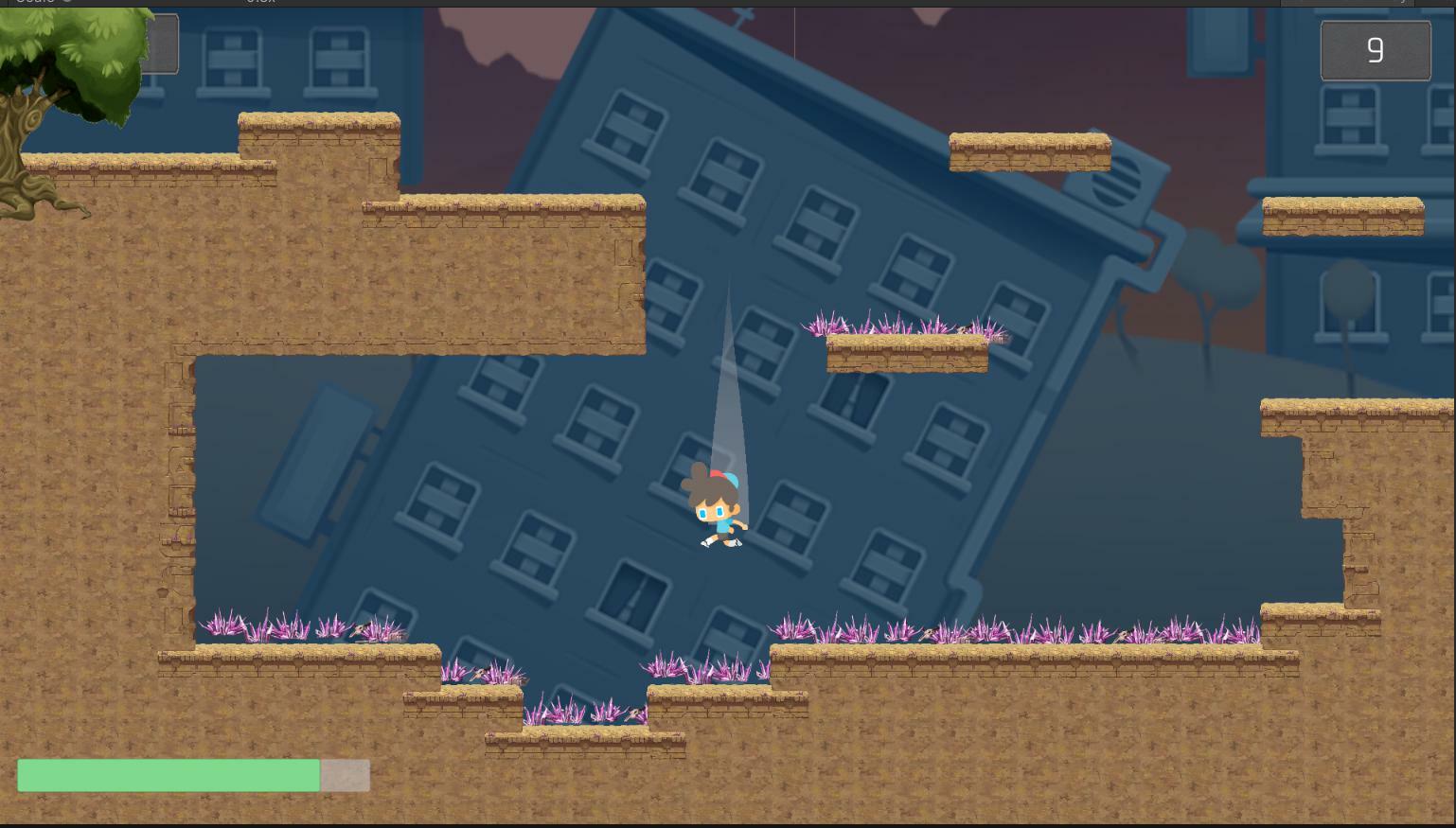 The Last Hope (itch) (NathanaelCarauna)