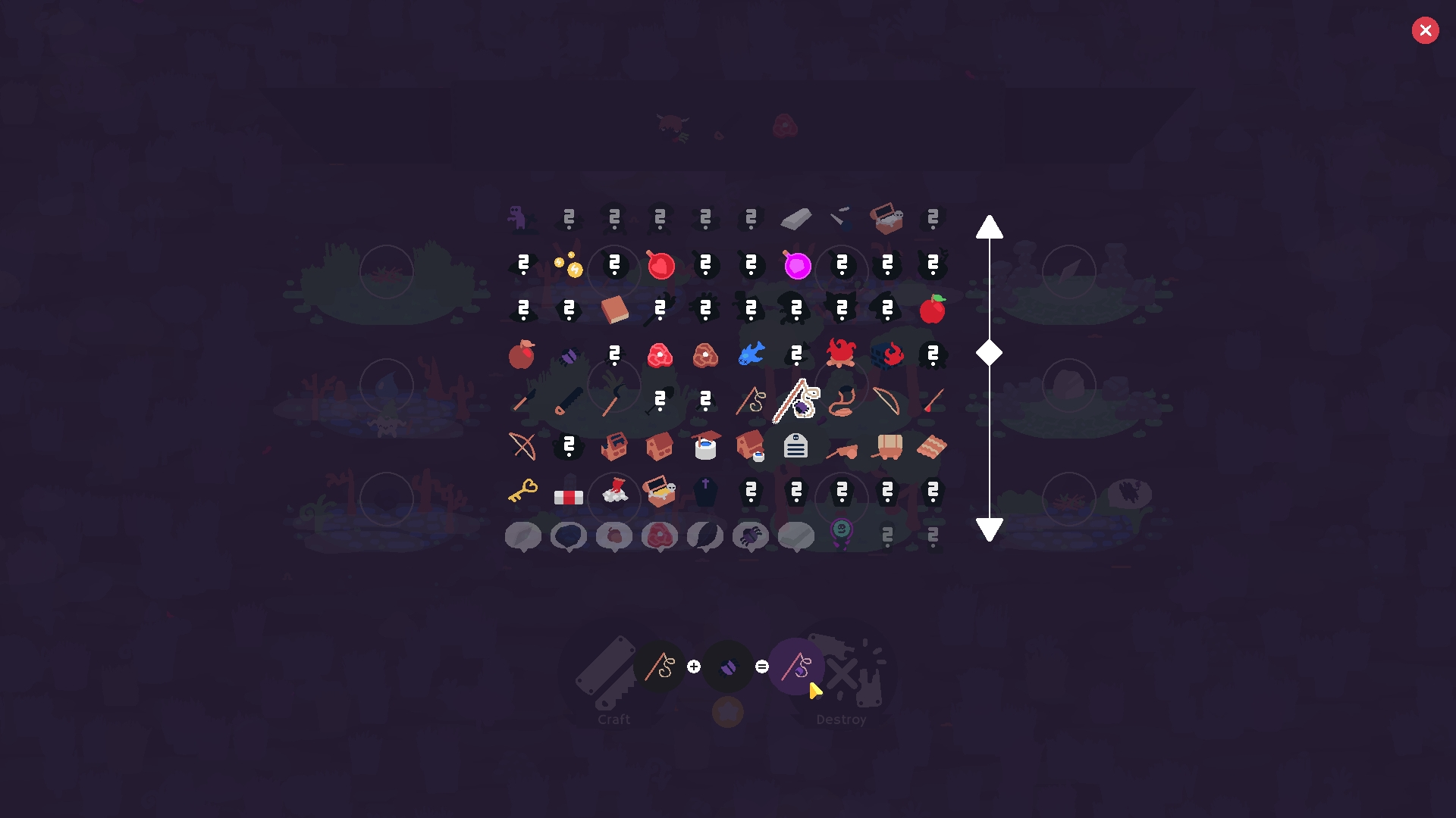 Brushwood Buddies (itch)