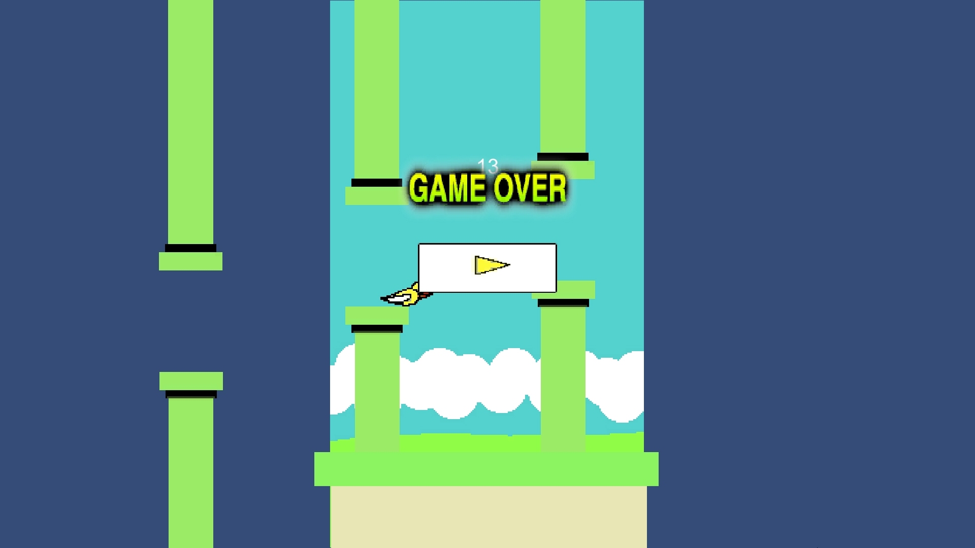 Flying Bird (Direct Games)