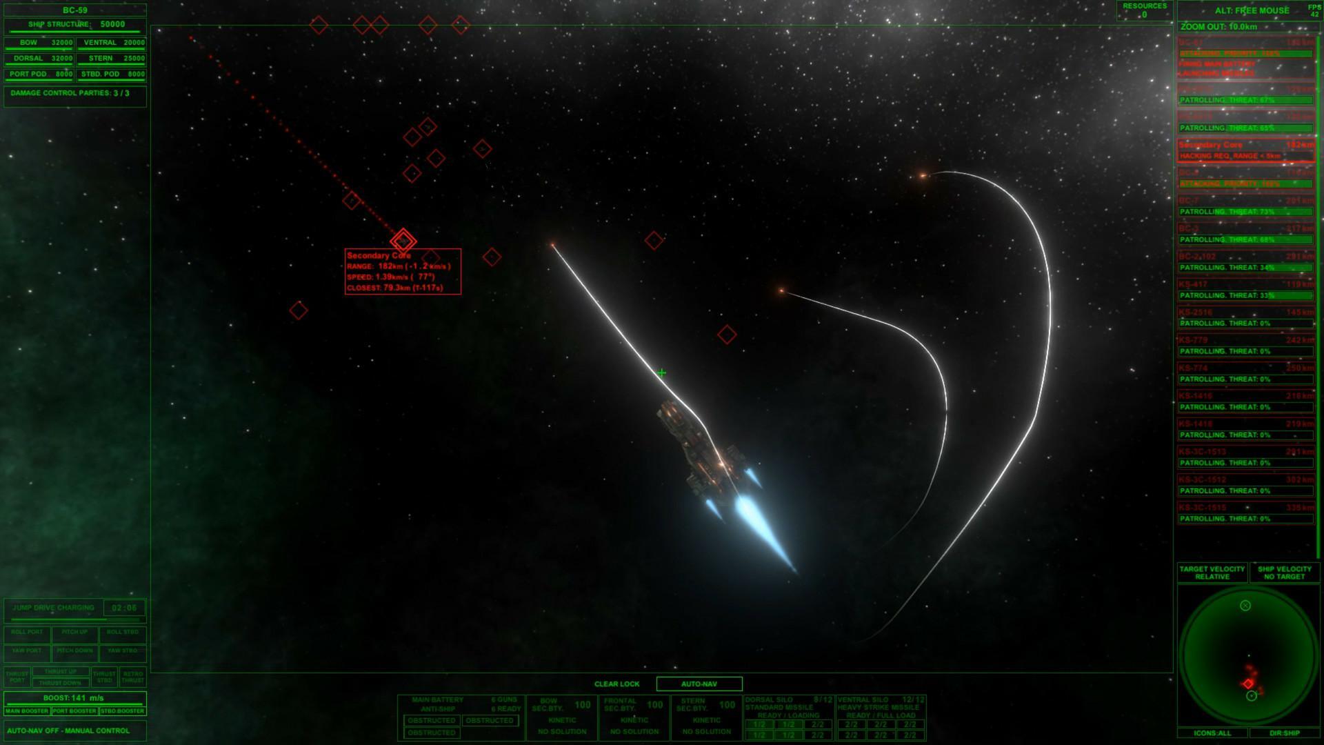 Capital Command screenshot