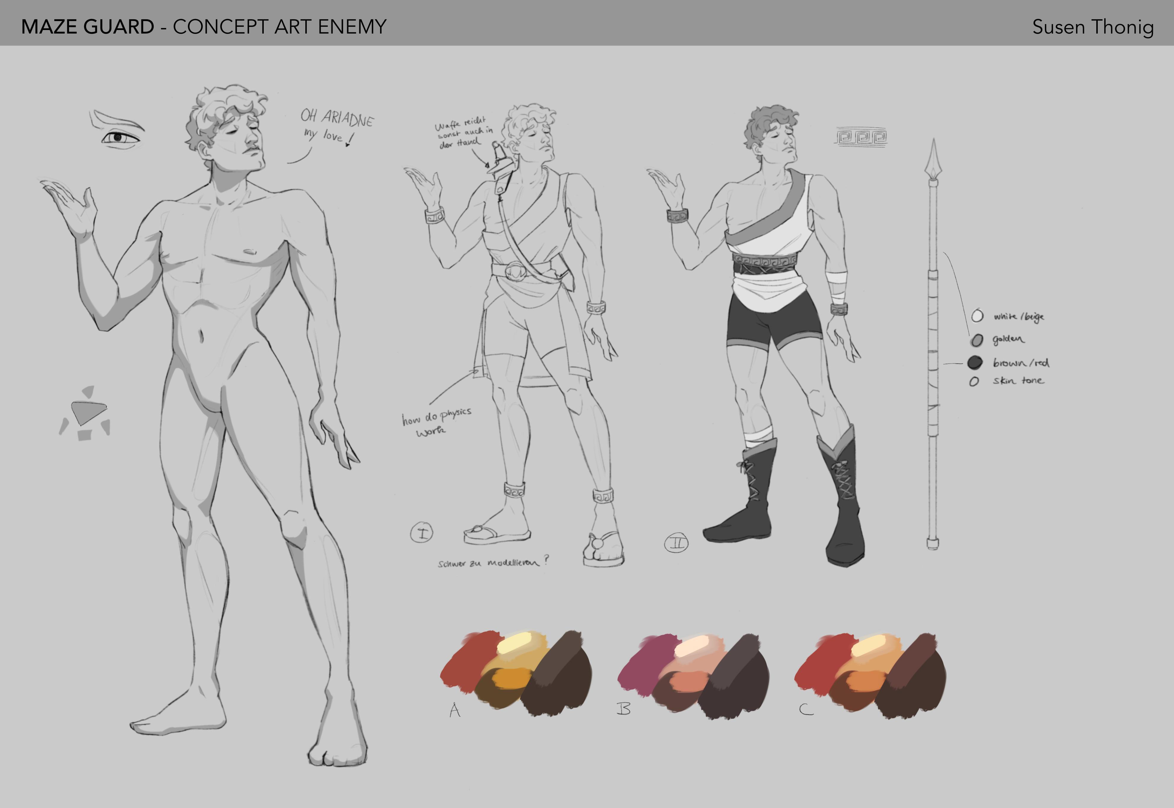 Maze Guard (Games Academy)