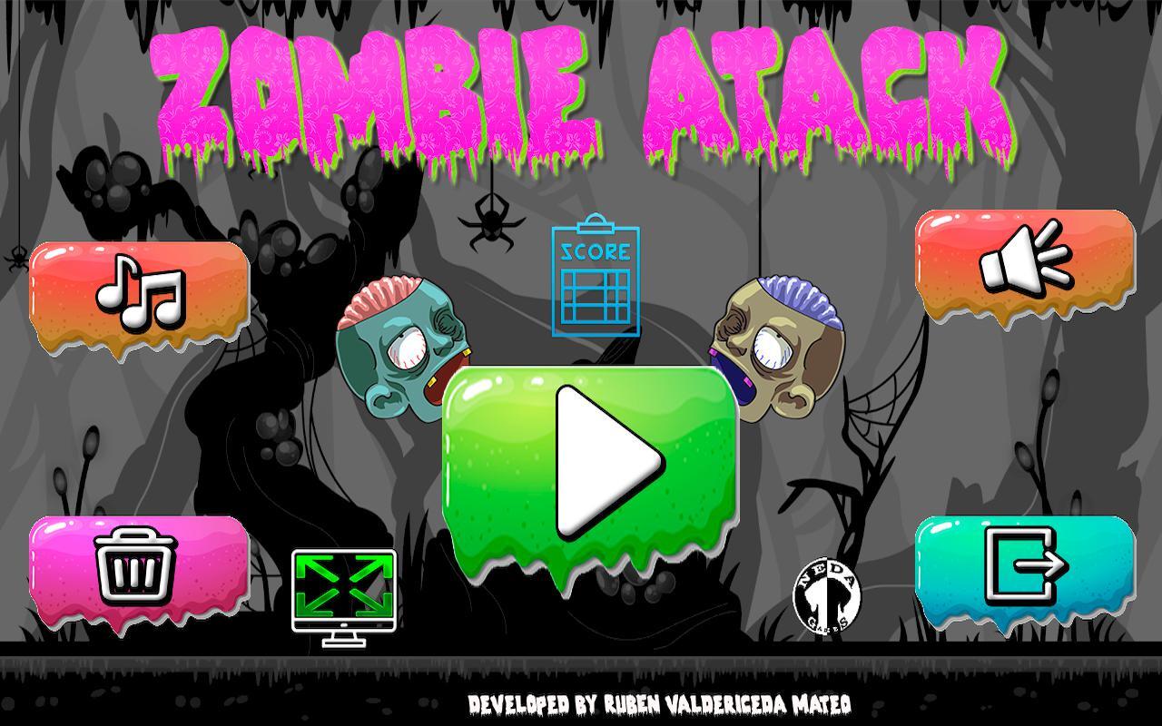 Zombis Atack