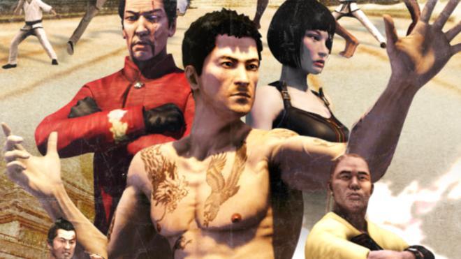 Sleeping Dogs: Zodiac Tournament