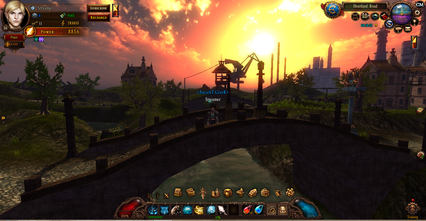 City of Steam: Arkadia