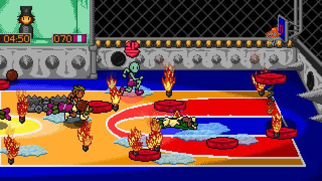 Basketball 2 (HammerBro, jraido)