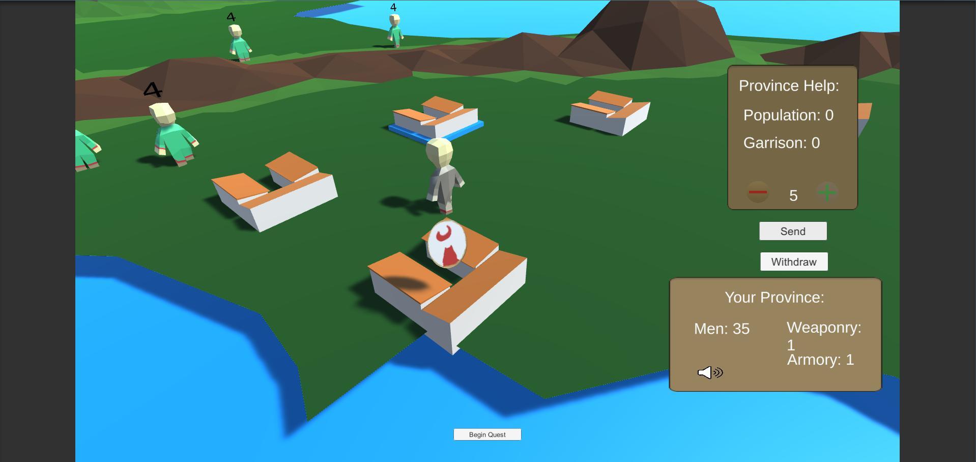 Defence Against Raiders