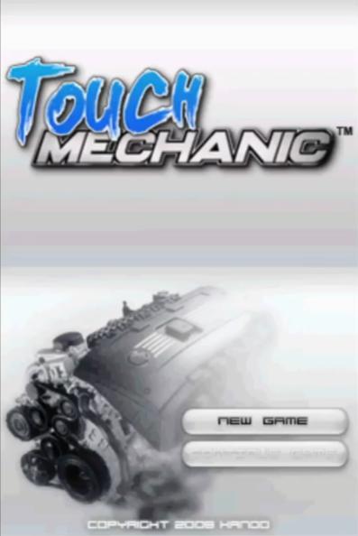 Touch Mechanic