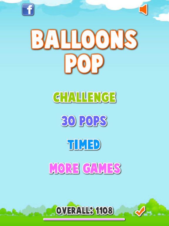 Balloons Pop Mania