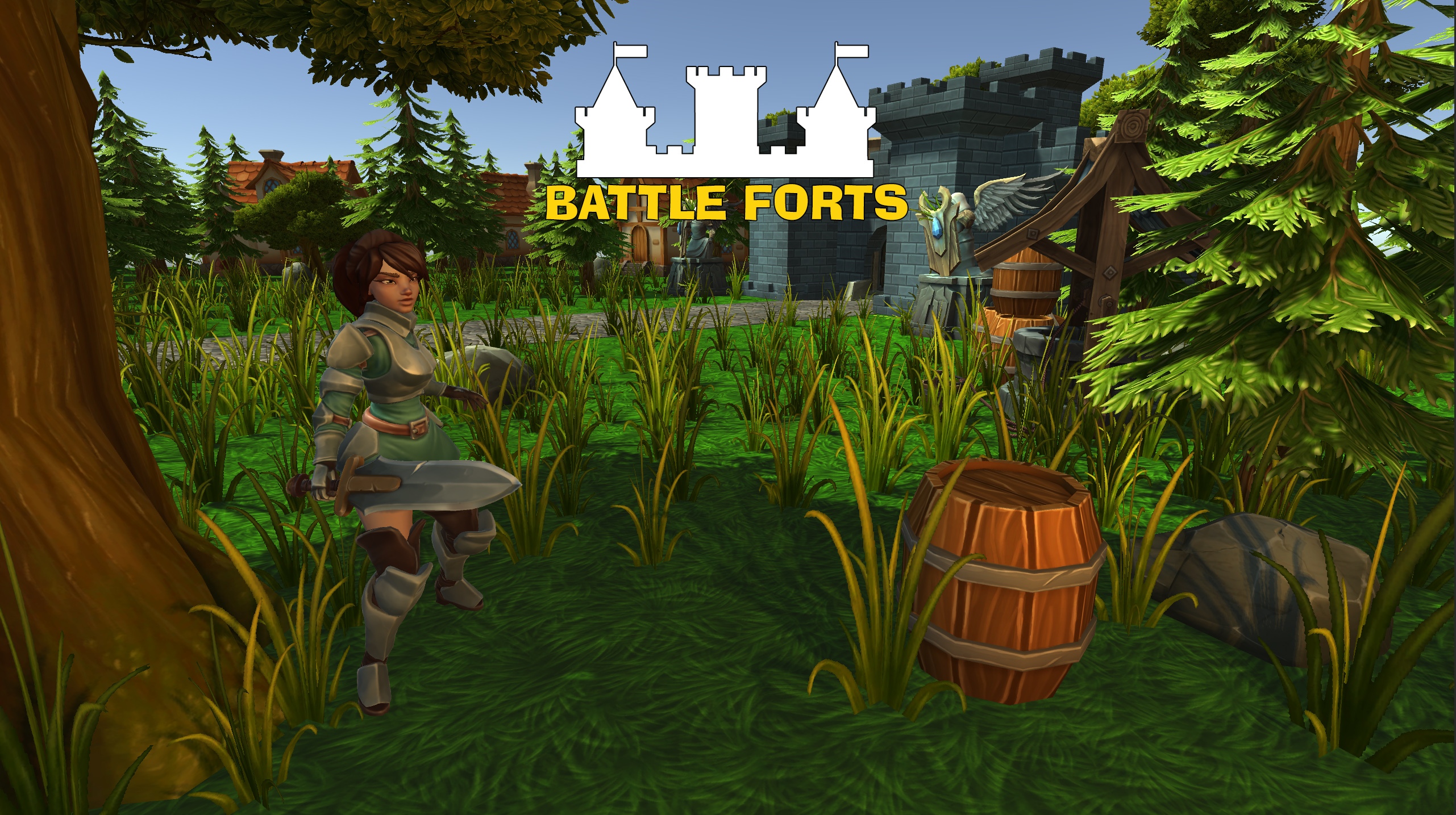 BattleForts