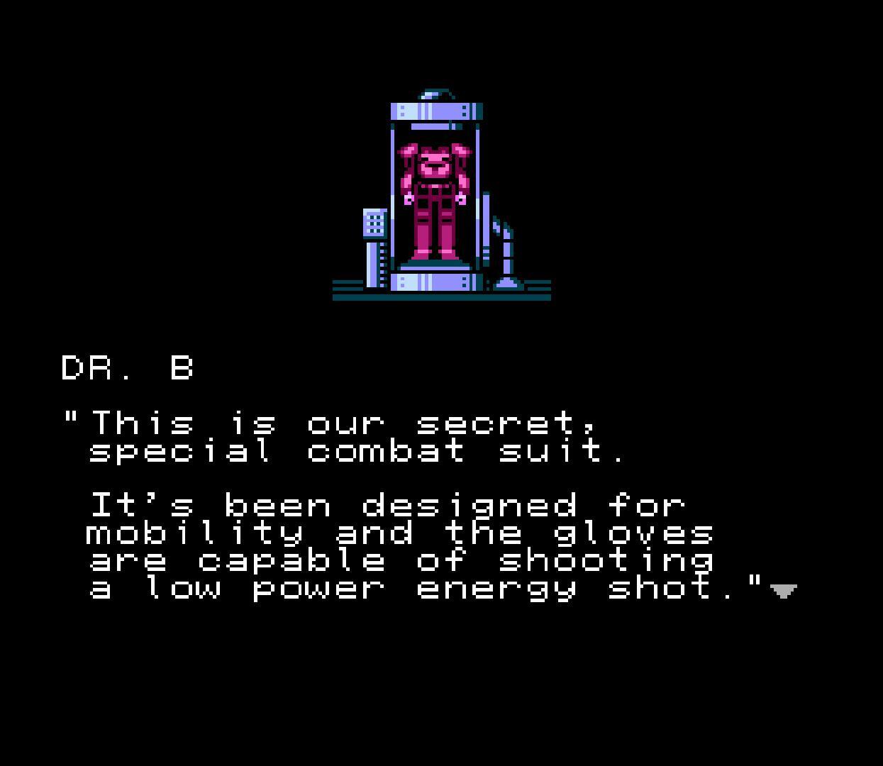 Battle Kid: Fortress of Peril