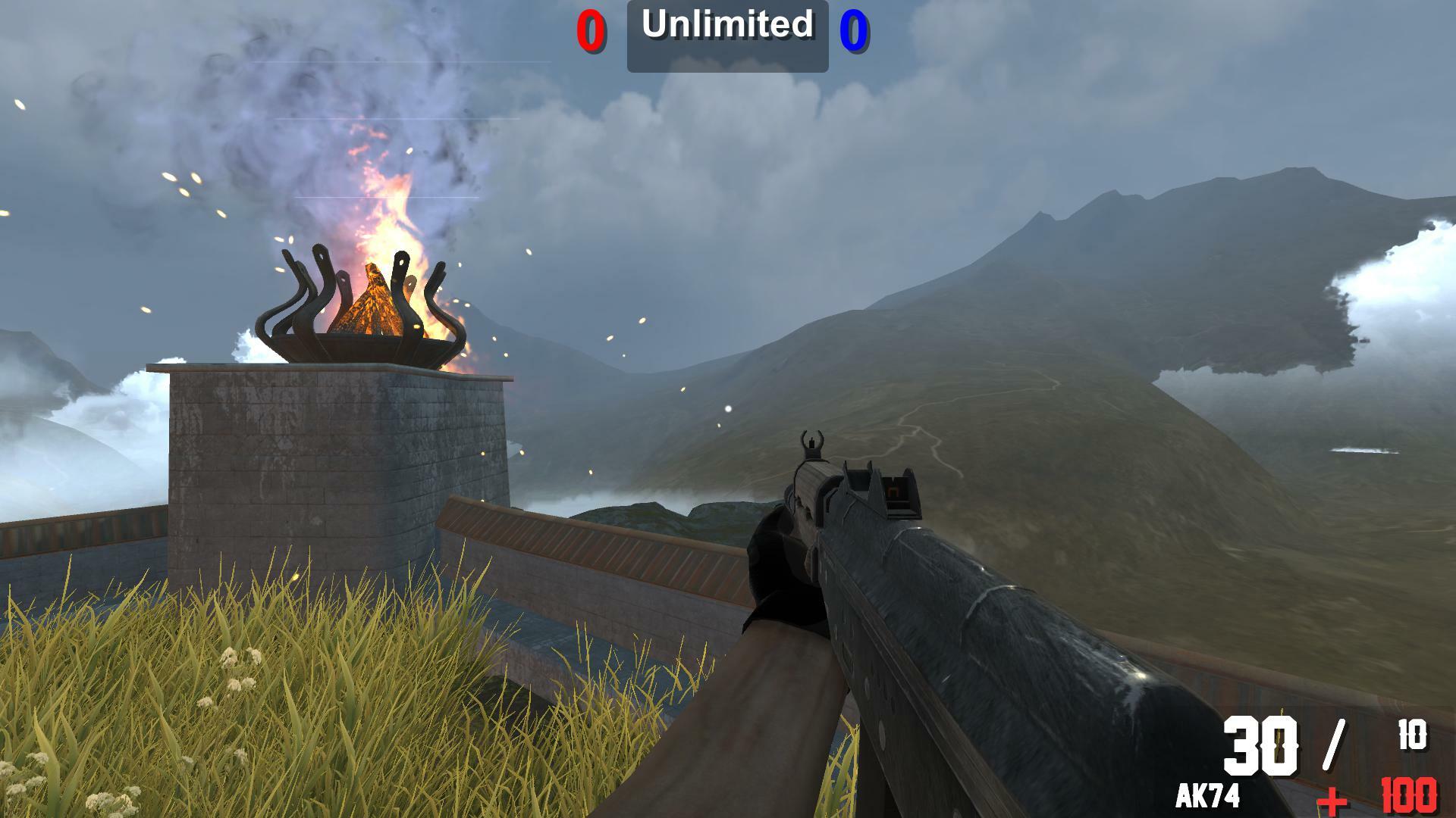 Counter Aim: New Operation