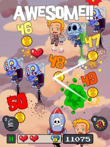 Zombie Slayer - Halloween Invasion