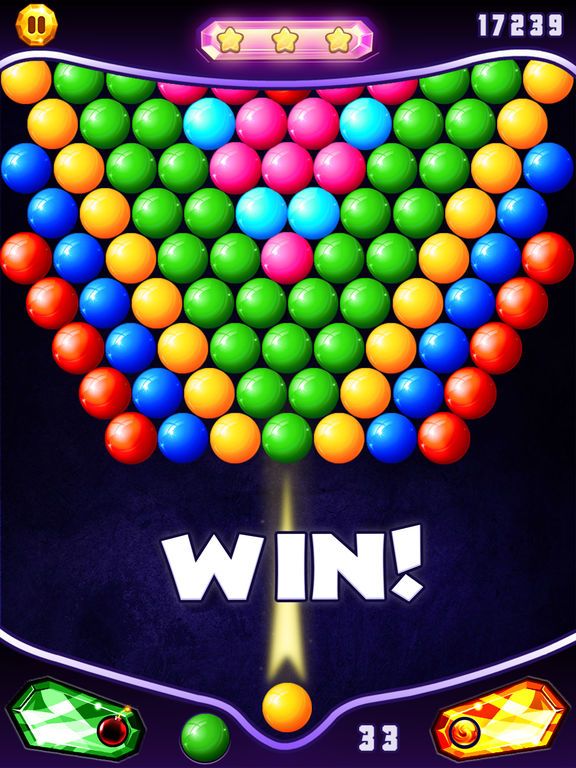 Bubble Shooter Classic Match