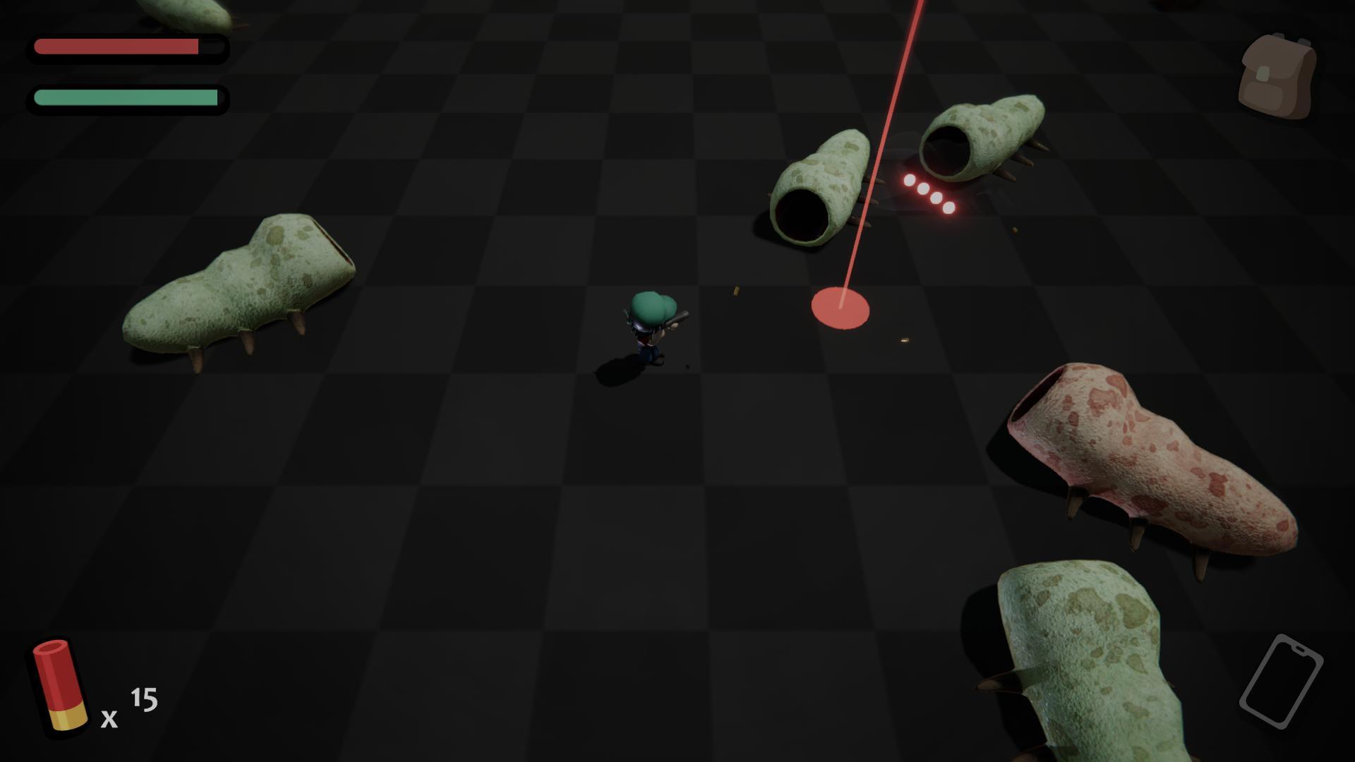 No Rest For The Wicked