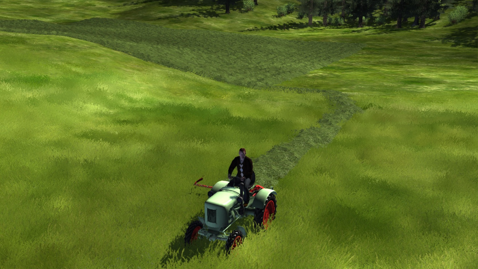 Agricultural Simulator: Historical Farming