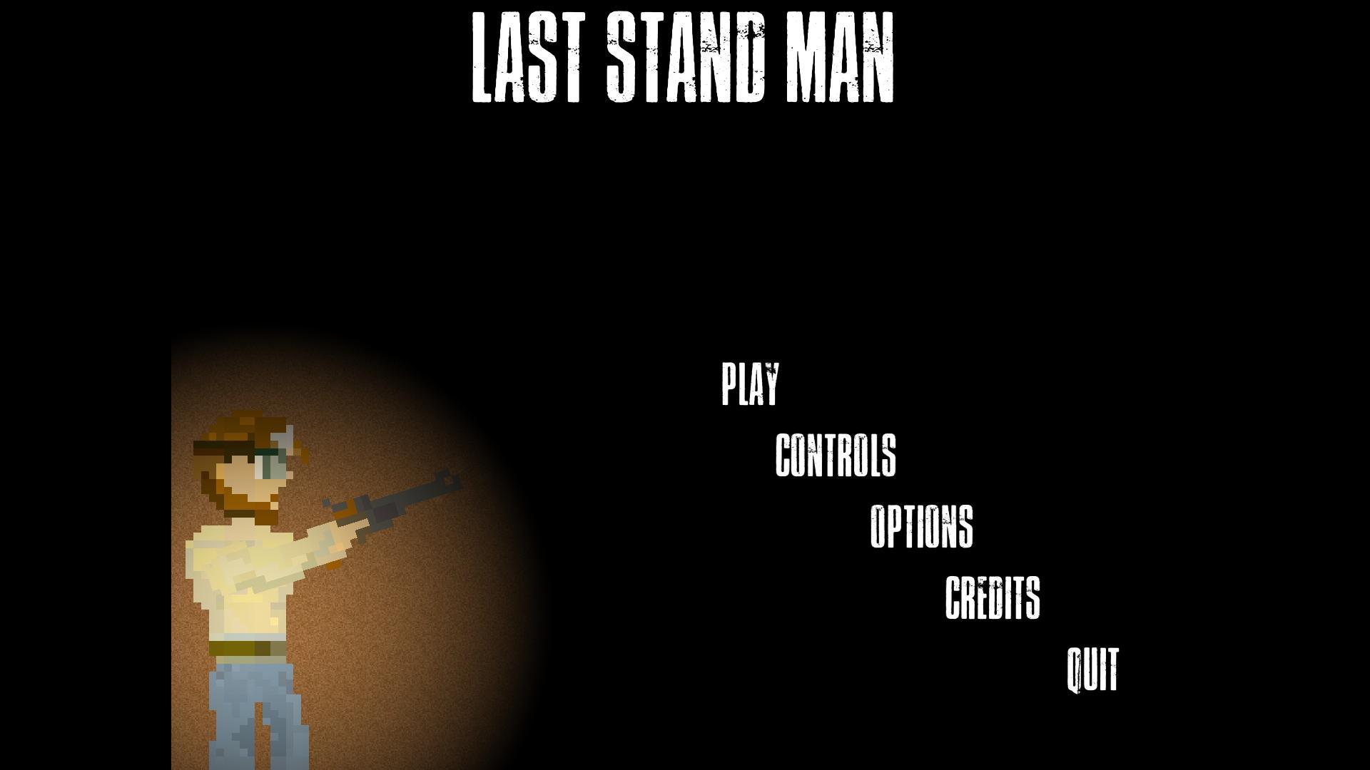Last Stand Man