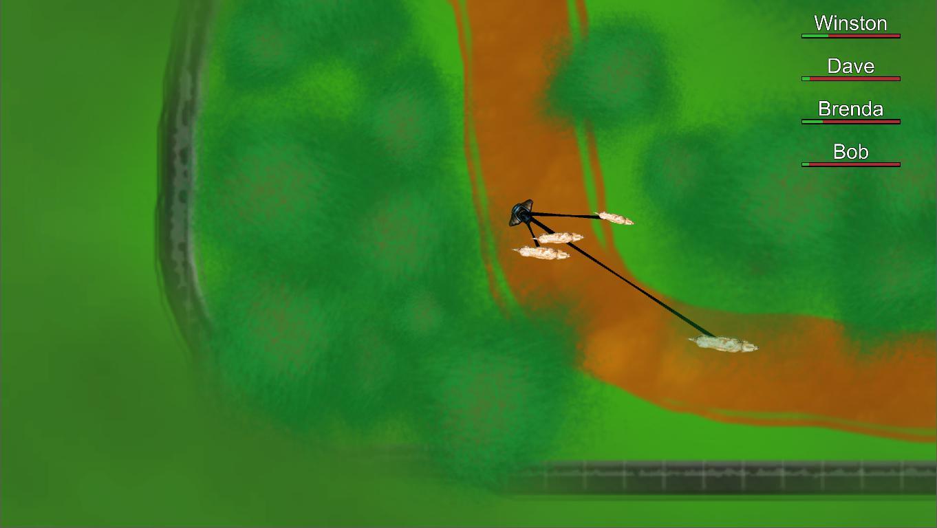 Dog Walking Video Game (LD 40)