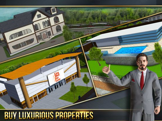 Rich Dad 2018 - A Family Game