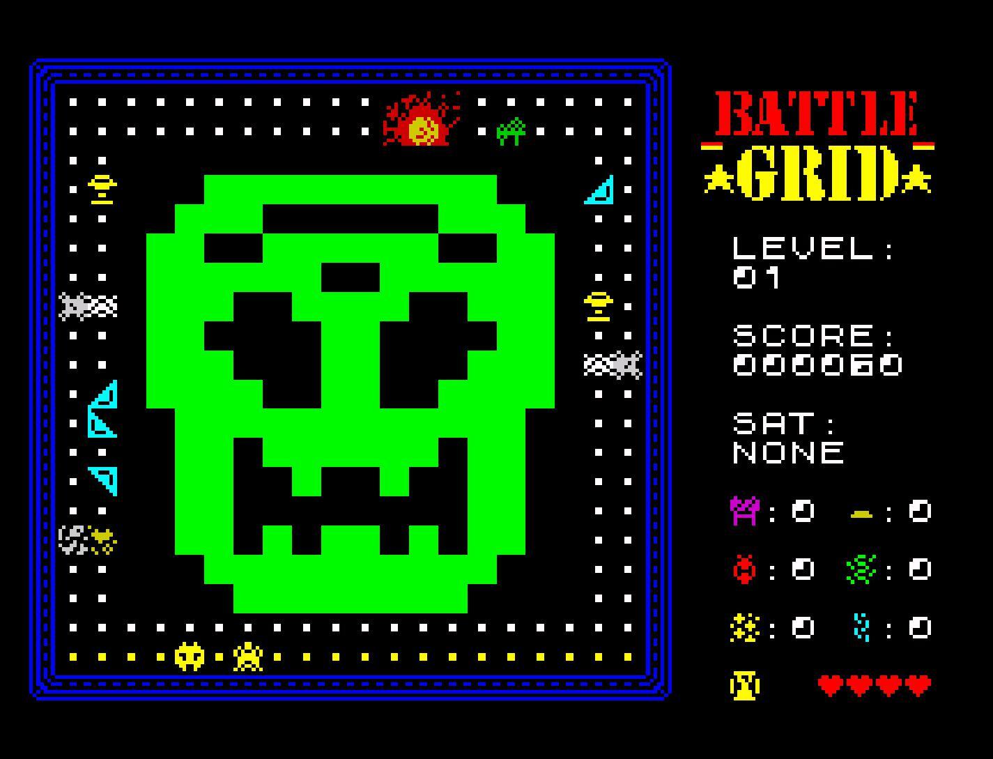 BattleGrid (El Dr. Gusman)