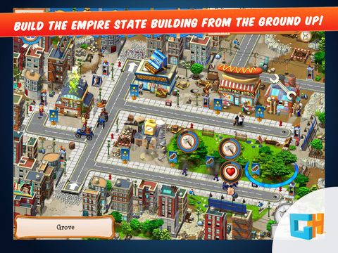Monument Builders - Empire State Building (Free)