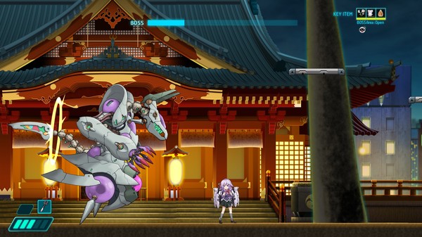 Null & Peta -Invasion of the Queen Bug-