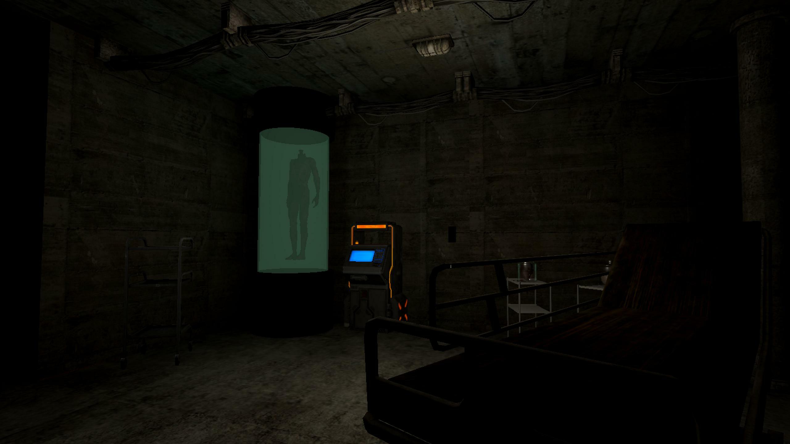 Solicitude Wake-up - Quest/Quest2 DEMO version