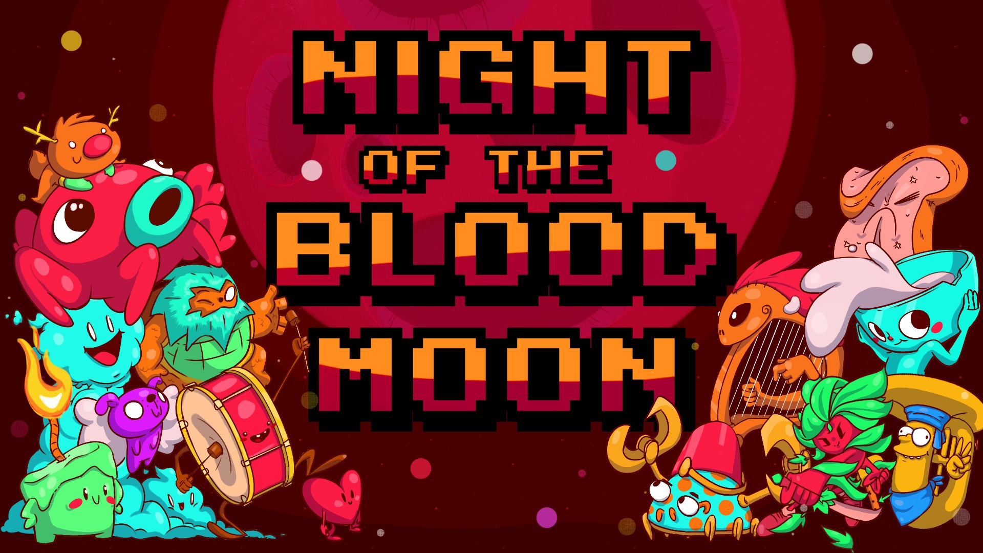 Игра night. Blood Night игра. Games Night and Blood.