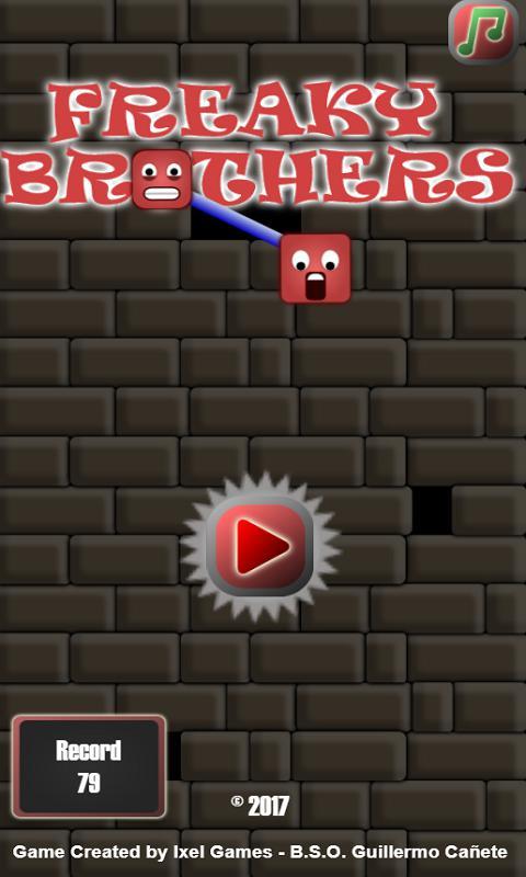 Freaky Brothers
