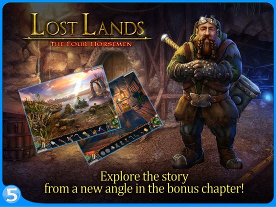 Lost Lands 2 (HD)