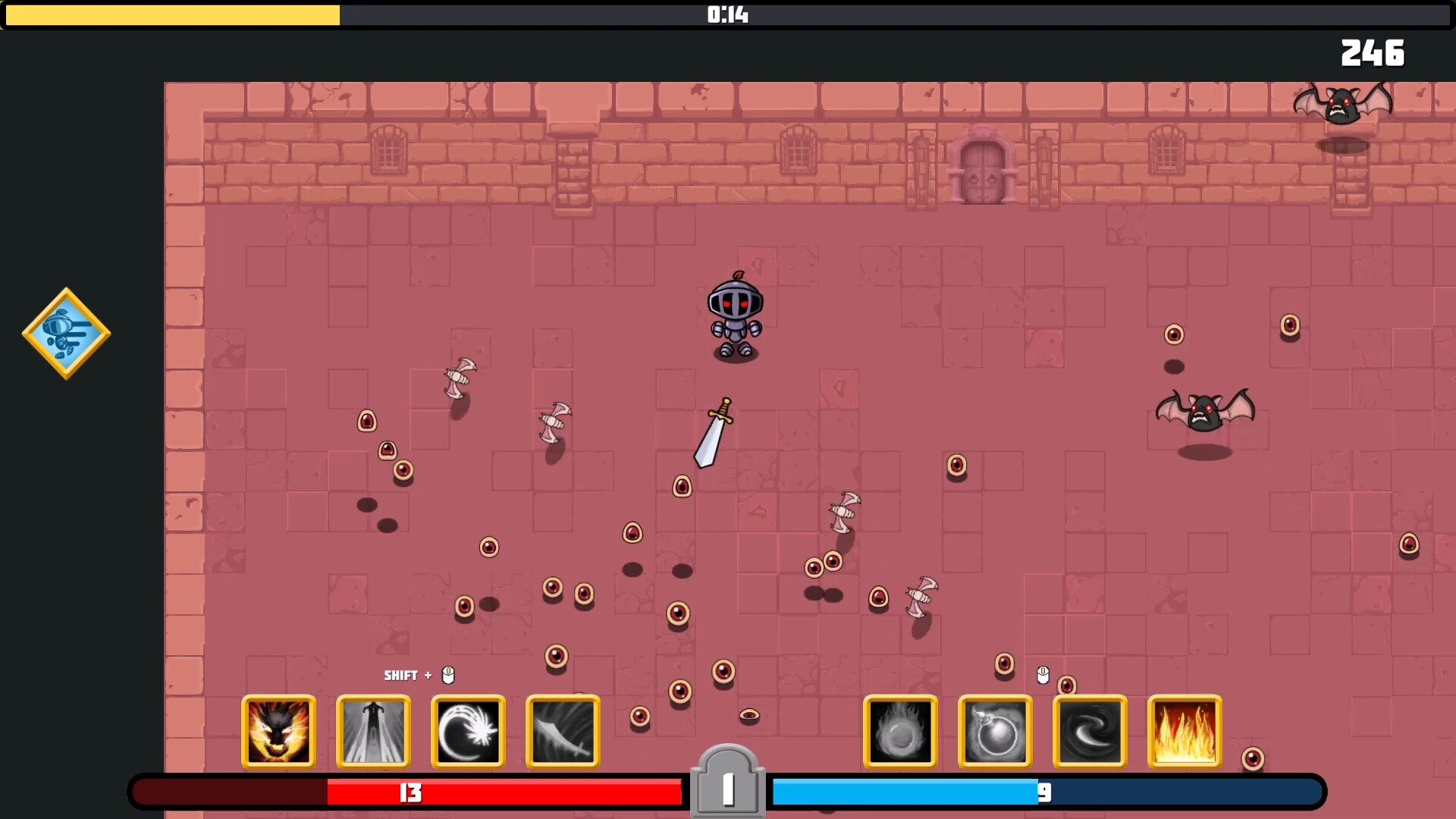 Vagrant Knight