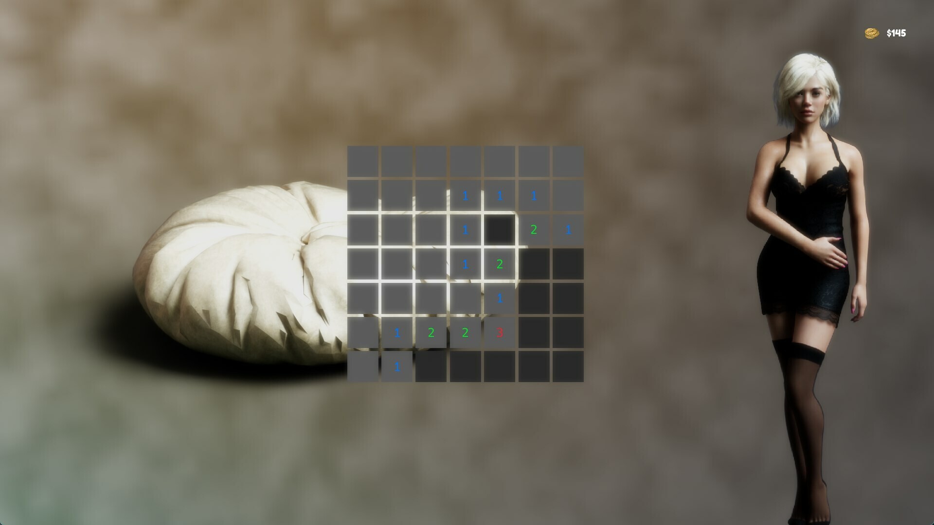 Feet Sweeper screenshot